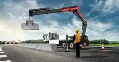 Palfinger PK 295 TEC C