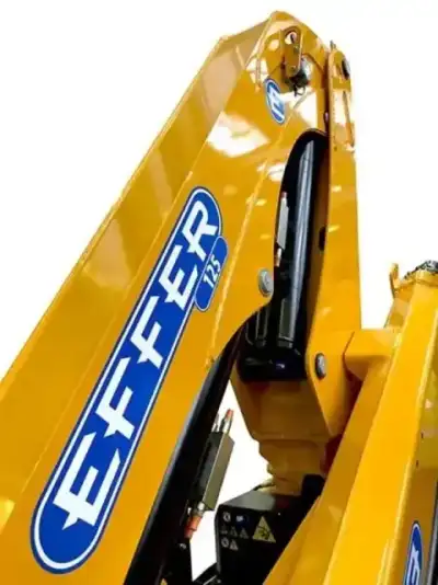 Effer 125HP - 3ES