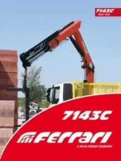 Ferrari® 7143C A6