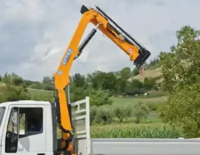 Effer 135H - 2E