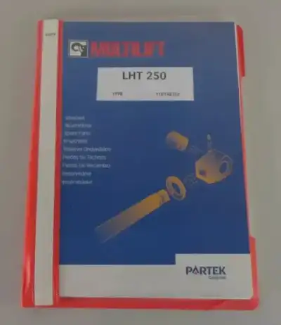 Multilift LHT 250.46