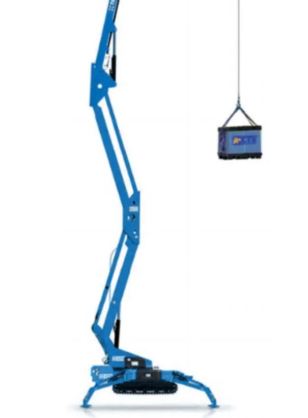 CTE Traccess 230 Winch thumbnail 2
