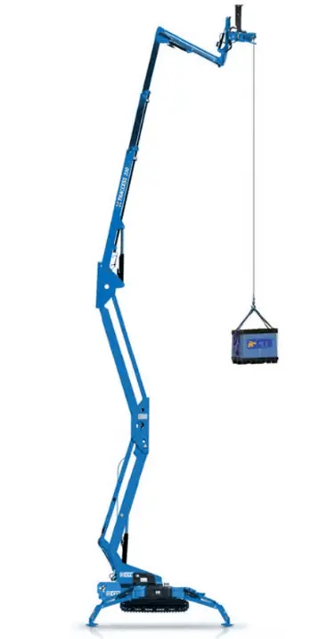 CTE Traccess 230 Winch thumbnail 3