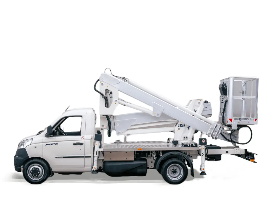Multitel MXE 170