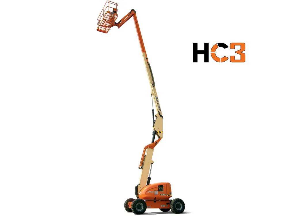 JLG 600AJ HC3