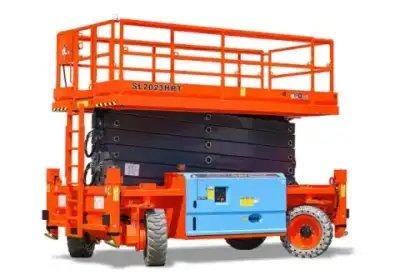 Dingli SL2023HRT