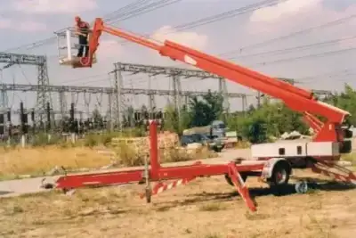 Thomas Hoogwerkers 220 NWT thumbnail 3