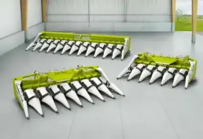 Claas Corio 675 FC
