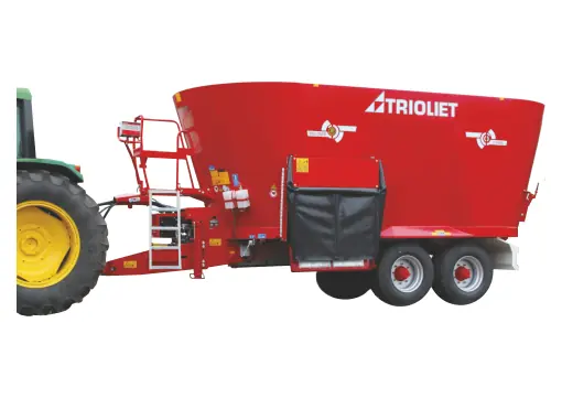 Trioliet Solomix 2 3600 ZKX-T