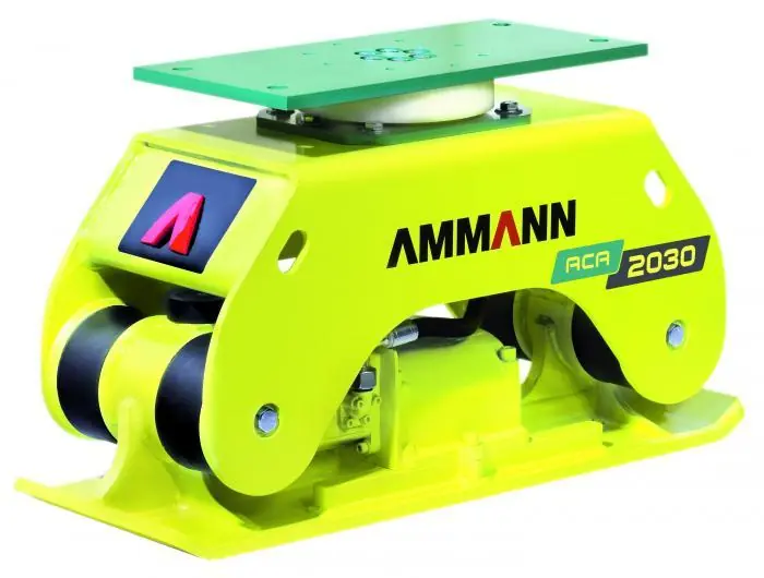 Ammann ACA 2030