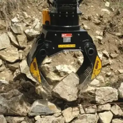 MB Crusher MB-G450 S4