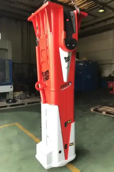 Rammer G 100