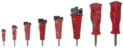 Rotair OLS 950 Ecosilent