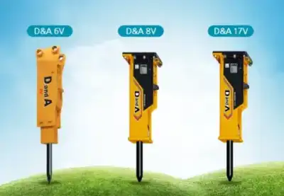 D & A 6V