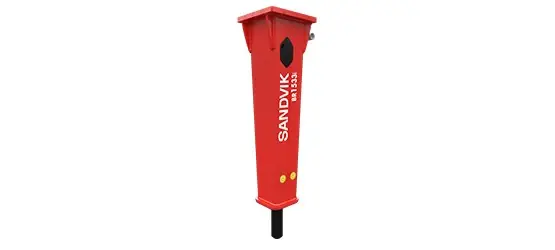 Sandvik BR1533i