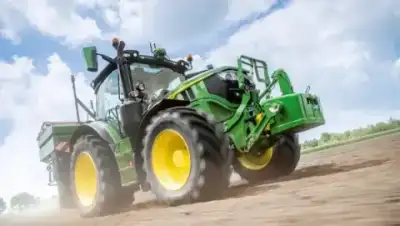 John Deere 6R 140 thumbnail 3