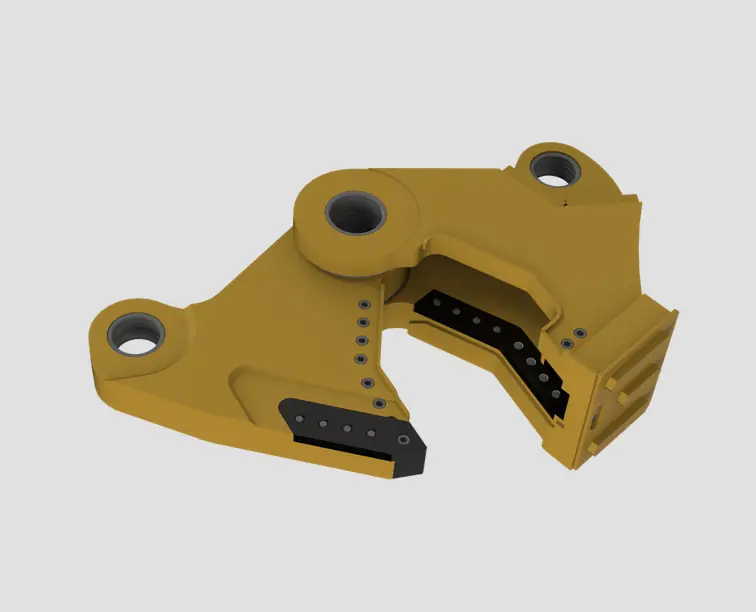 OSA Demolition Equipment MC 10 C