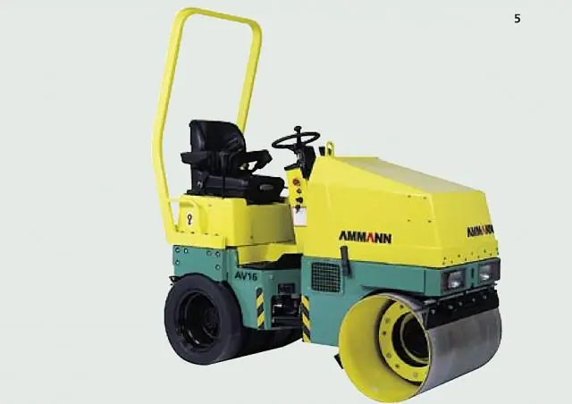 Ammann AV 16