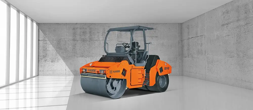 Hamm HD 90 K