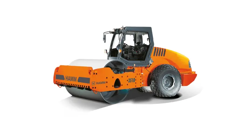 Hamm 3518