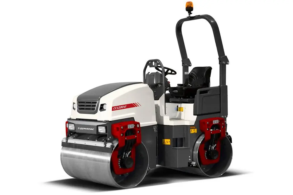 Dynapac CC 1200 VI
