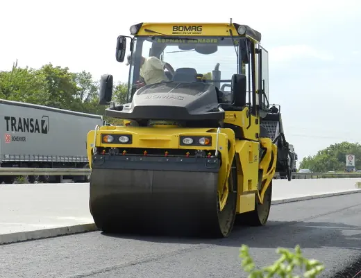 Bomag BW 174 AP 4f
