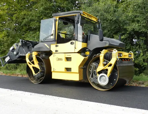 Bomag BW 174 AP 4f thumbnail 3