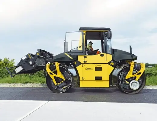 Bomag BW 174 AP 4f thumbnail 4