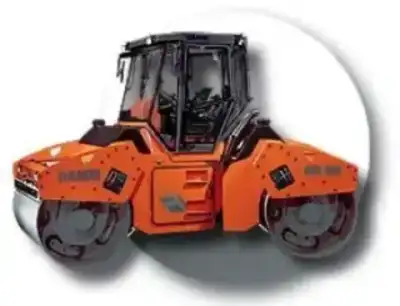 Hamm HD 130