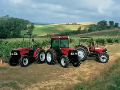 Case IH PJV 75