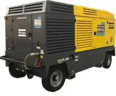 Atlas Copco XAVS 448 SD