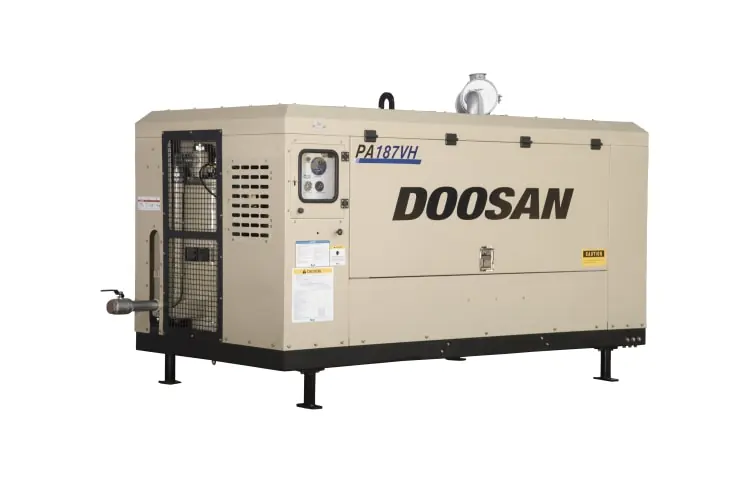 Doosan PA187VH