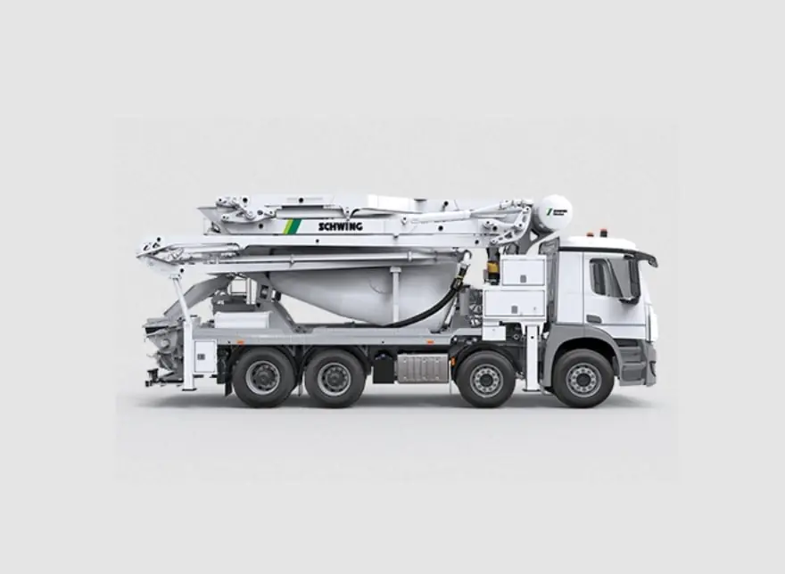 SCHWING-Stetter FBP 26-4