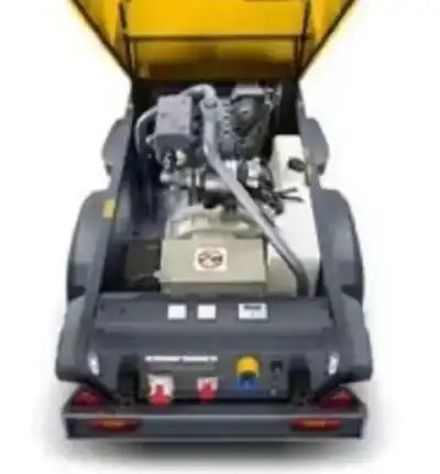 Atlas Copco QAX 30 Dd/PE