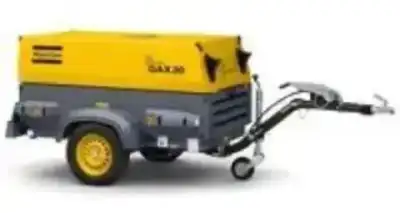 Atlas Copco QAX 30 Dd/PE thumbnail 2
