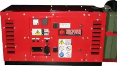 Europower EPS2500DE (MA)