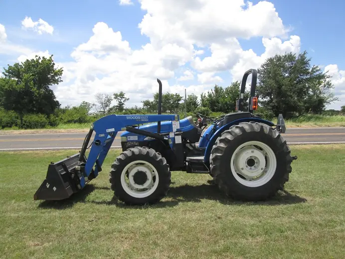 New Holland TN 65 F/100