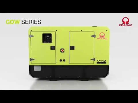 PRAMAC Lifter GDW 165p