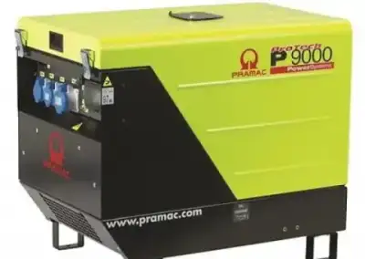 PRAMAC Lifter P 9000 TYA ISO AVR