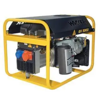 Wacker GV 5003 A