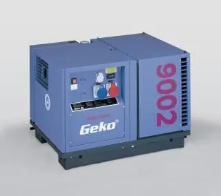 Geko ® 9002 ED-AA/SHBA*