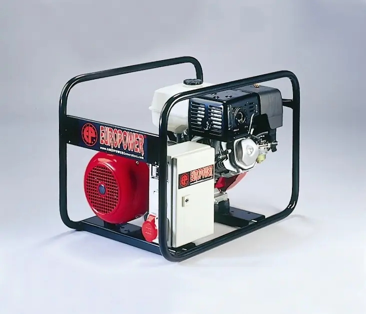 Europower EP 8000 E