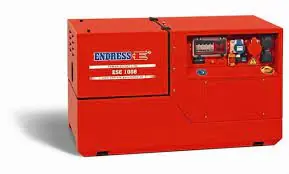 Endress ESE 1008 DBS ES FS Silent