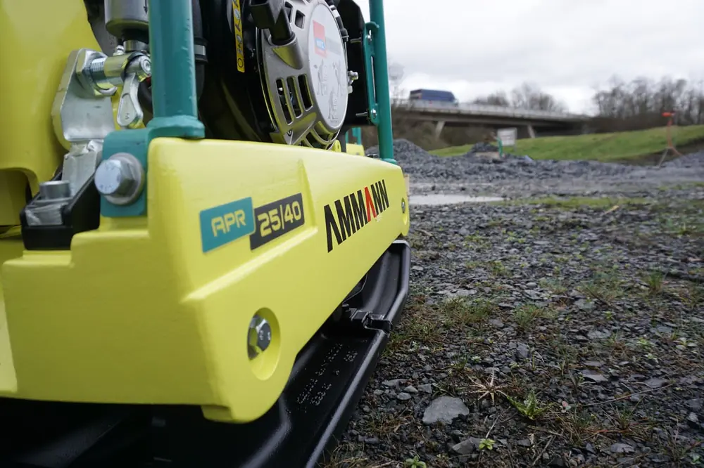 Ammann APR 2540 thumbnail 2