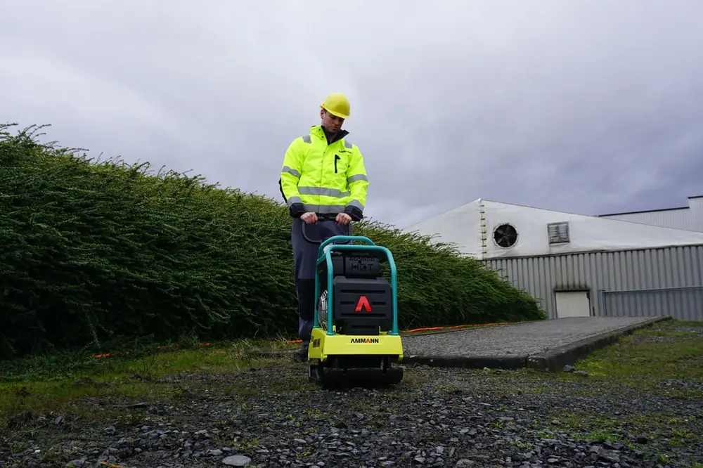 Ammann APR 2540 thumbnail 4