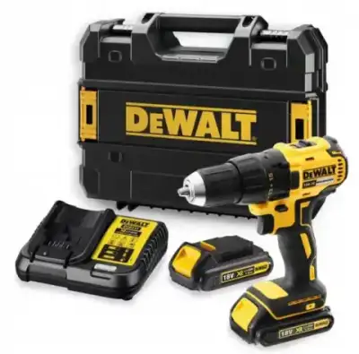 DEWALT DCD777S2T-QW