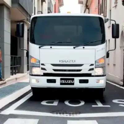 Isuzu P75 K