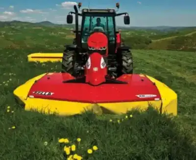 Massey Ferguson MF 5440-4 Lader thumbnail 2