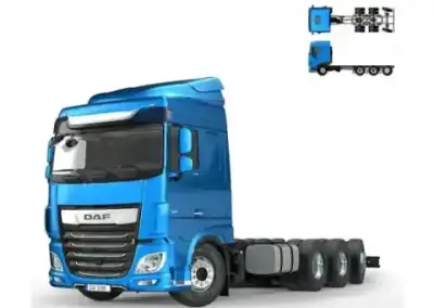 DAF XF 430 FAW