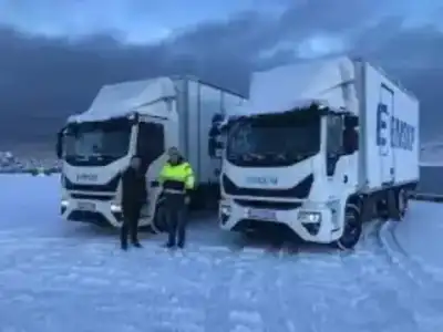 Iveco EUROCARGO REGIONAL ML150E32